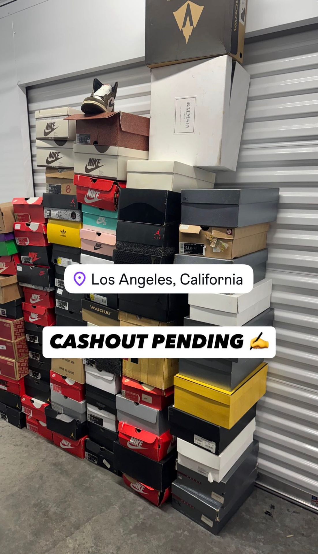 AMEXKICKS pickup 2