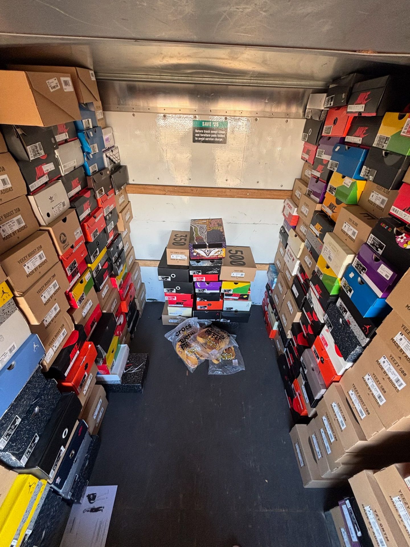 AMEXKICKS pickup 5
